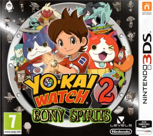 Yo-Kai Watch 2 - Bony Spirits (Europe) (En,Fr,De,Es,It,Nl)